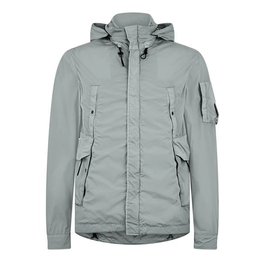 CP Company CP Short Jacket Sn42 - Grey
